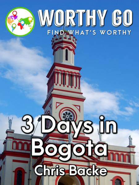 3 Days in Bogota -