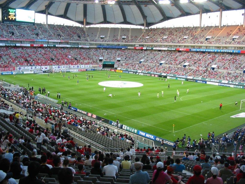 List Of Stadium In North Korea