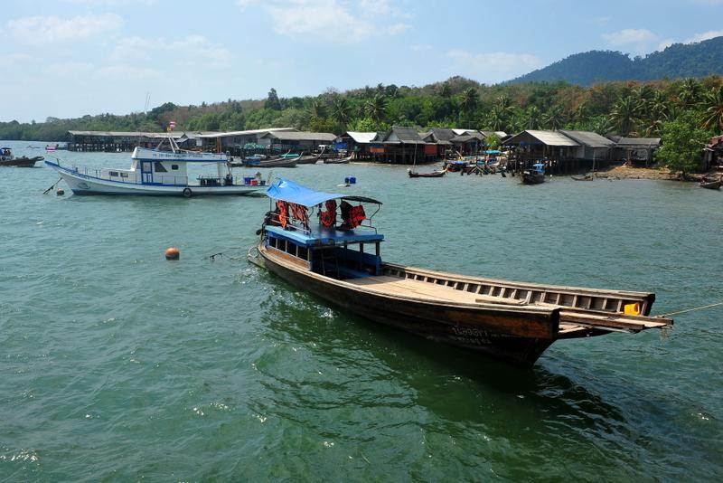 How To Get To Koh Jum / Ko Jum — Take A Step Back In Time (Thailand ...