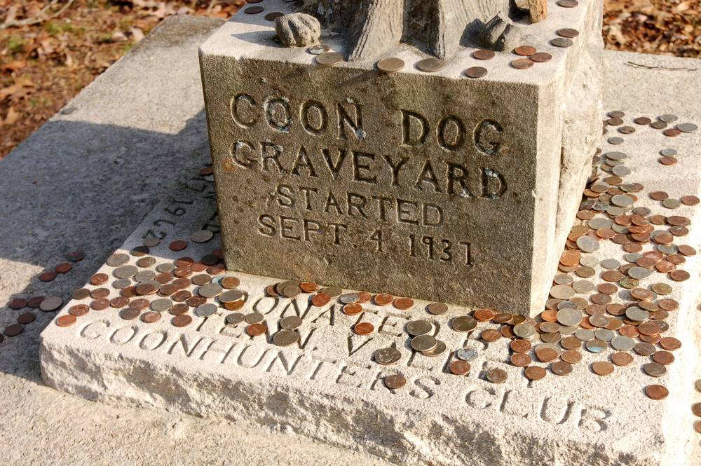 Destination: The World’s Only Coon Dog Cemetery (Alabama, USA) - Worthy Go