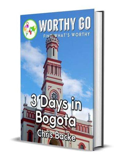 3 Days in Bogota -