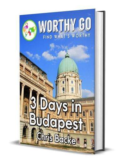 3 Days in Budapest -