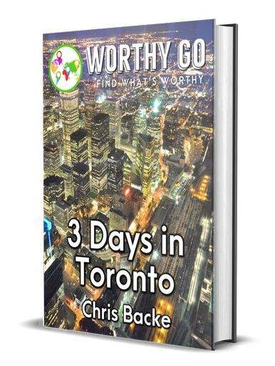 3 Days in Toronto -