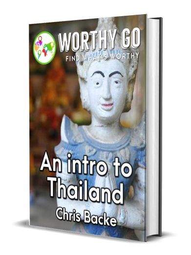 An introduction to Thailand -