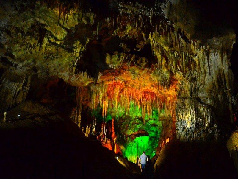 Destination: Prometheus Cave, the biggest cave in Georgia - Georgia - Prometheus Cave