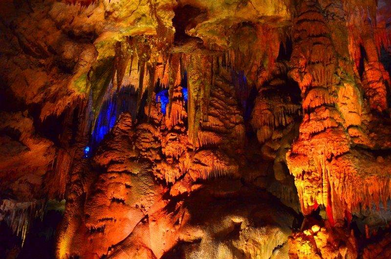 Destination: Prometheus Cave, the biggest cave in Georgia - Georgia - Prometheus Cave