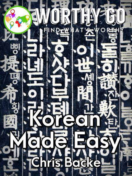 Korean Made Easy -